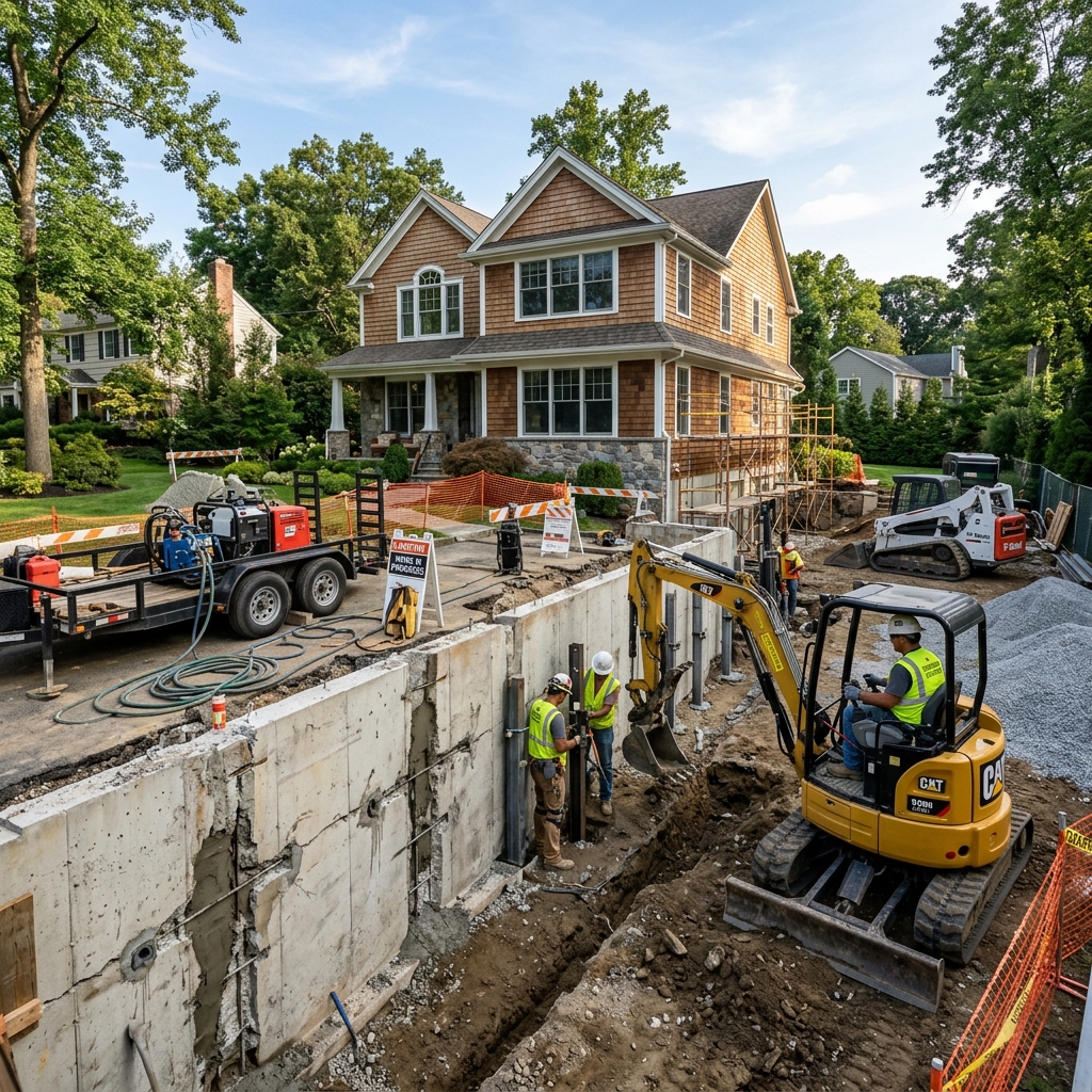 Foundation First — Home Services in Nashville