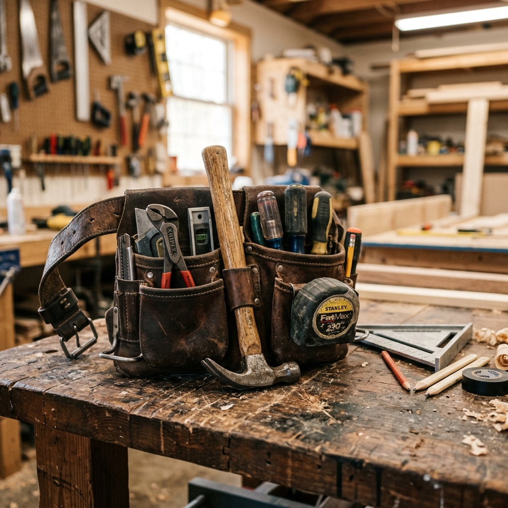 Handy Solutions — Home Services in Seattle